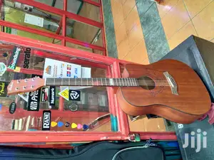 Quality Acoustic Guitar