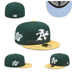 Fitted Newera Caps From Size 7-71/2