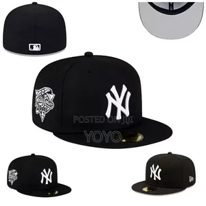 Fitted Newera Caps From Size 7-71/2
