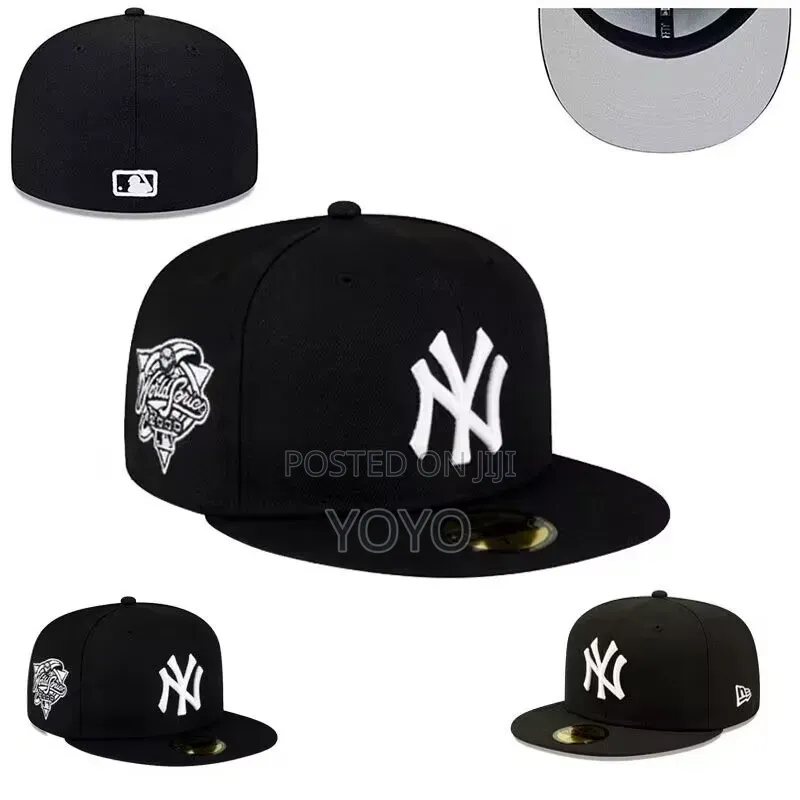 Fitted Newera Caps From Size 7-71/2