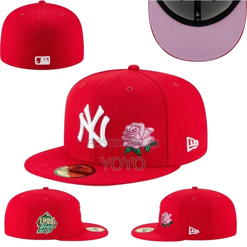 Fitted Newera Caps From Size 7-71/2