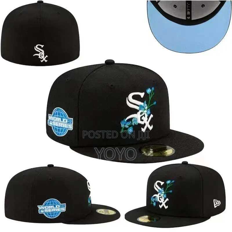 Fitted Newera Caps From Size 7-71/2
