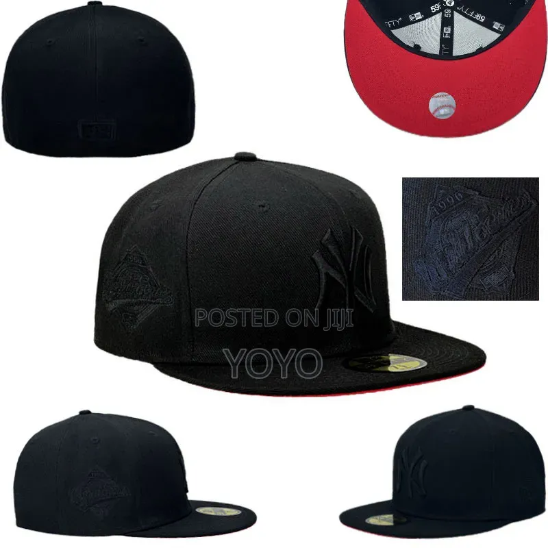 Fitted Newera Caps From Size 7-71/2