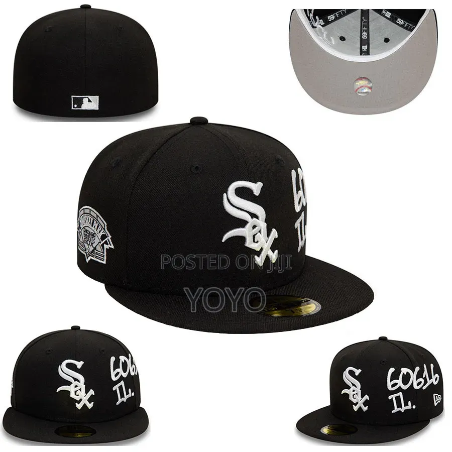 Fitted Newera Caps From Size 7-71/2
