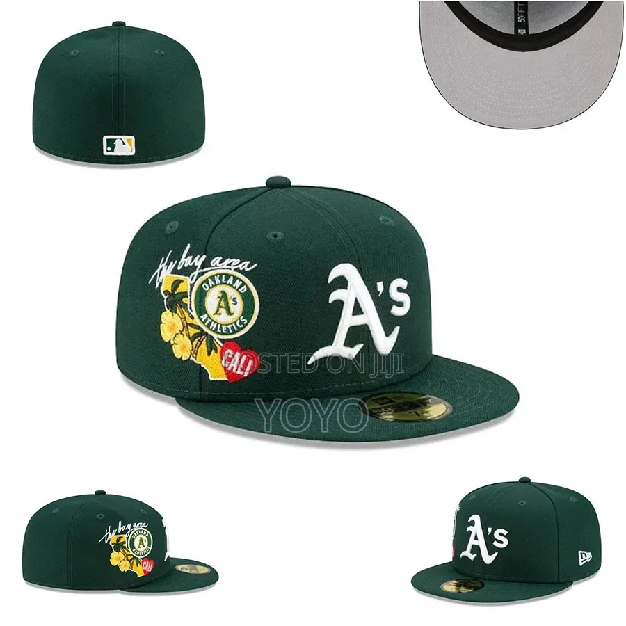 Fitted Newera Caps From Size 7-71/2