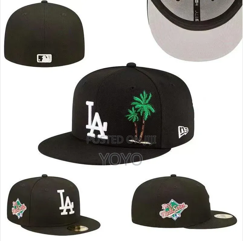 Fitted Newera Caps From Size 7-71/2