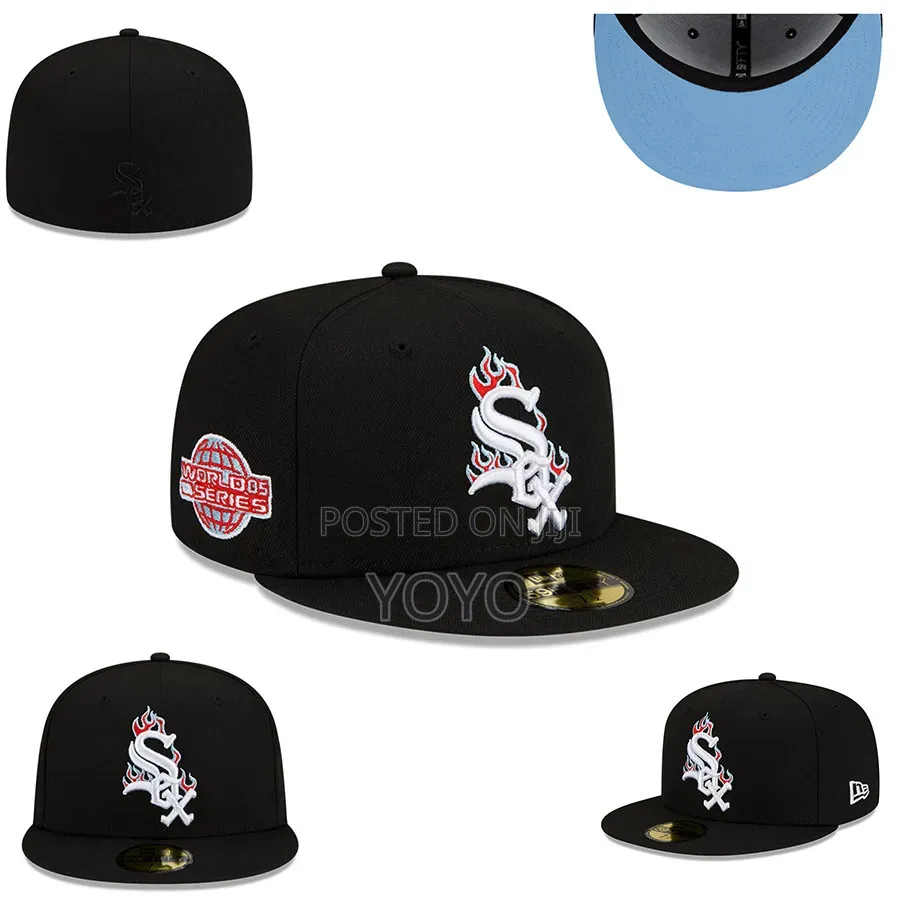 Fitted Newera Caps From Size 7-71/2