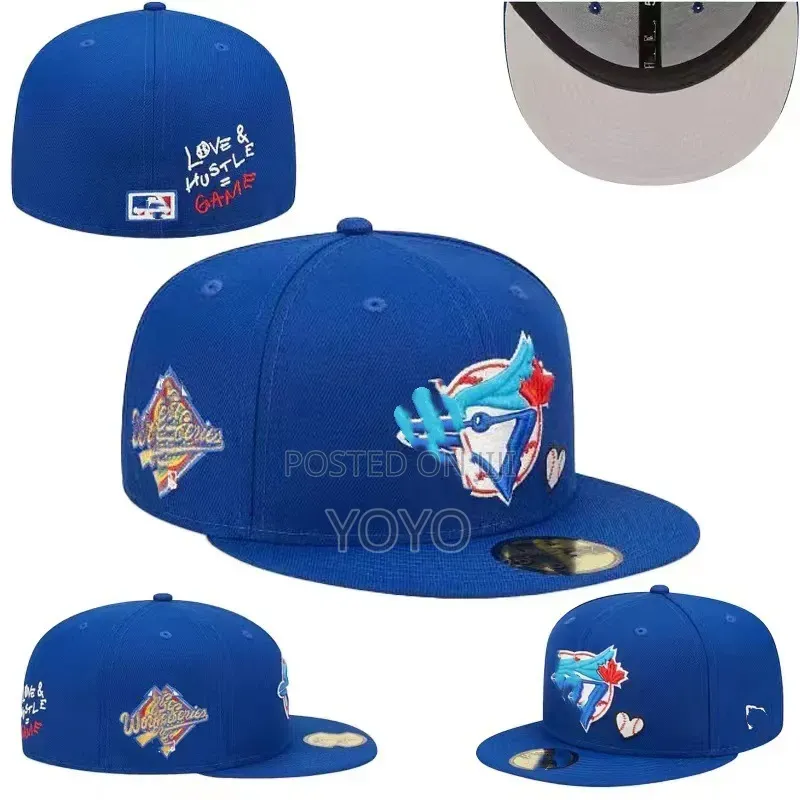 Fitted Newera Caps From Size 7-71/2