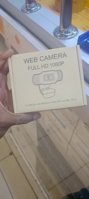 Full Hd 1080p Web Camera