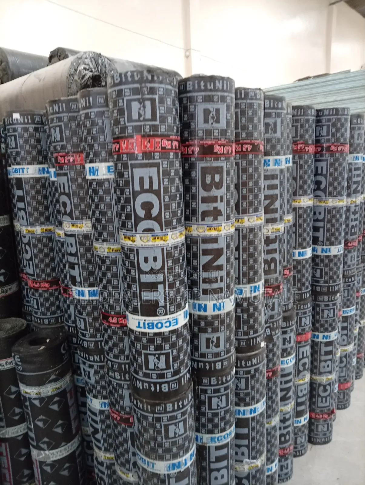 Flexible Torch-Applied App Membrane/1m×10m