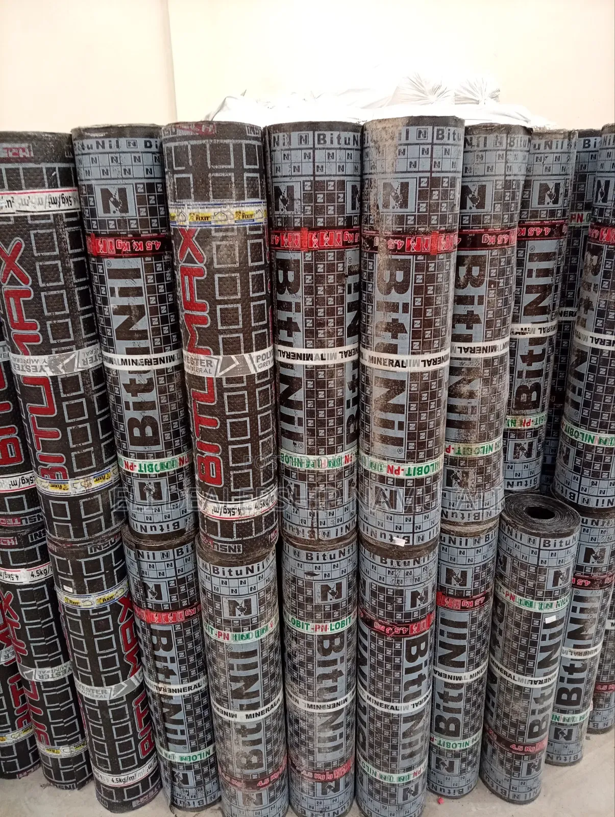 Foundation Basement Waterproofing App Membrane Roll/45kg