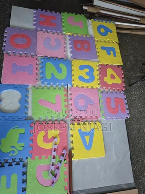 Eva Mats/ Kids Mats
