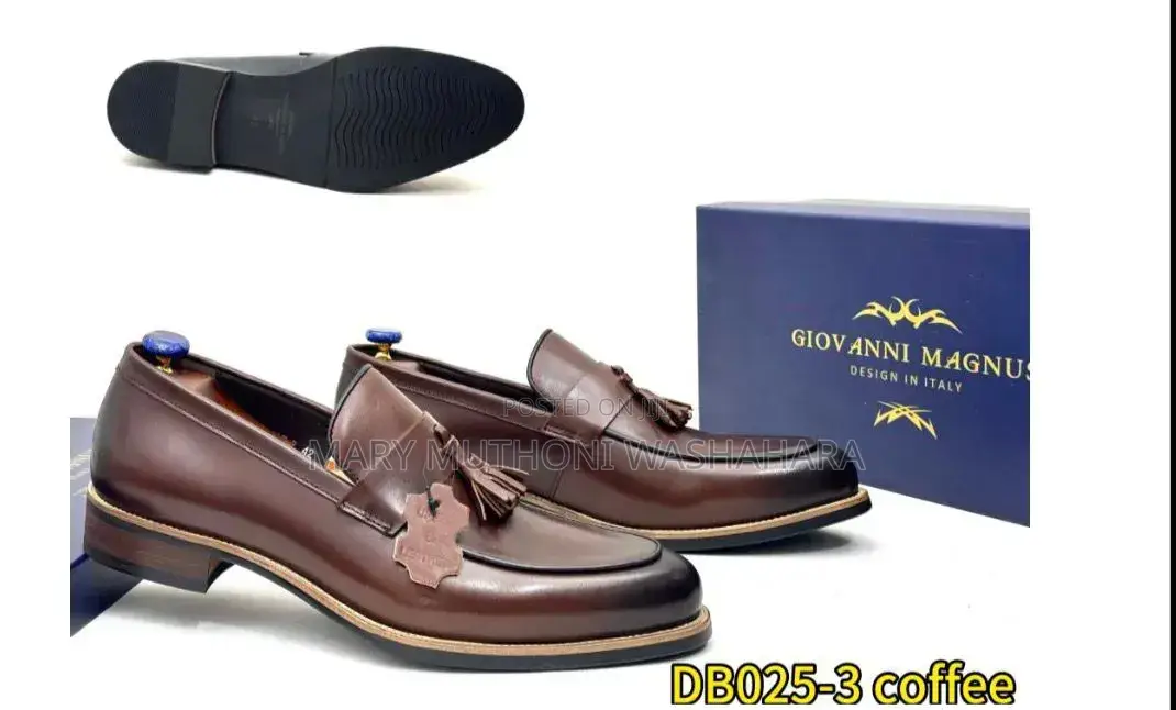 Franco Official Shoes