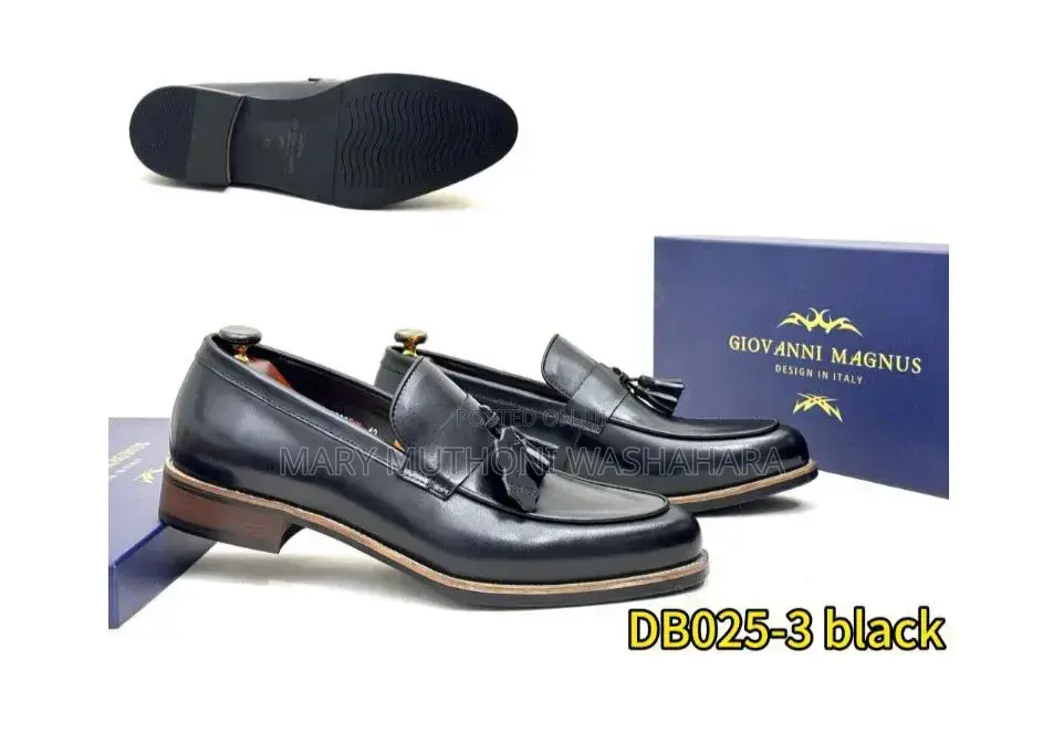 Franco Official Shoes