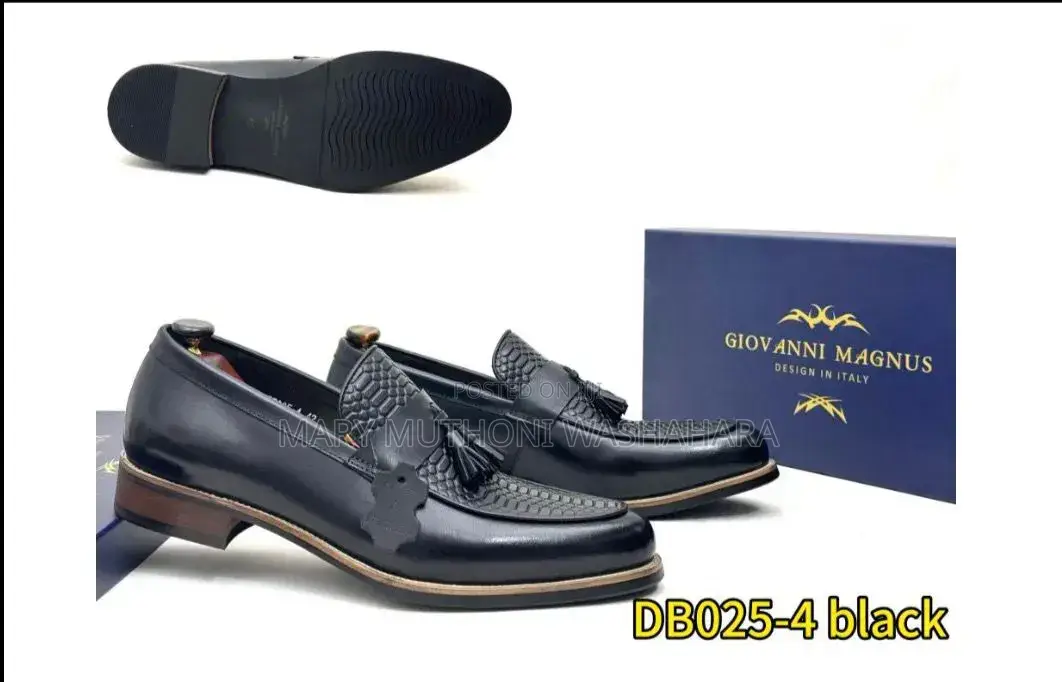Franco Official Shoes