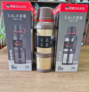 Vacuum Flask 3.6l