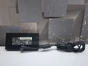 Ex Uk Hp 699935-001 19.5v 6.15a 120w Ac Power Adapter Charger
