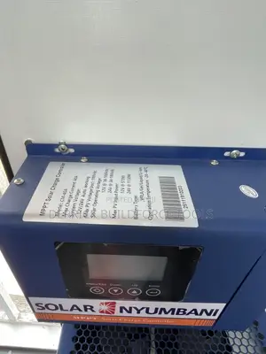 Solar Nyumbani 40a MPPT Controller