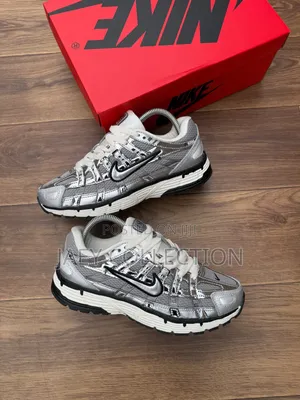 Nike P 6000 "Metallic Silver" Size 38-45.