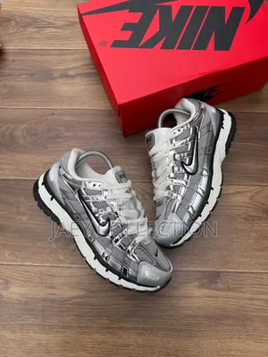 Nike P 6000 "Metallic Silver" Size 38-45.