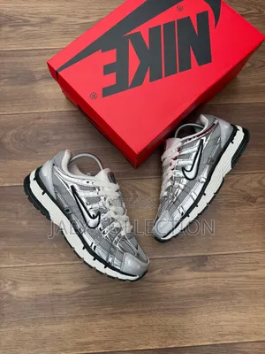 Nike P 6000 "Metallic Silver" Size 38-45.