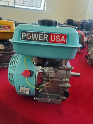 Power Usa 7.5hp Gasoline Driven Engine