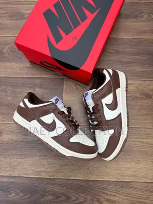 Nike Dunk Low "Cacao Wow" Size 38_45