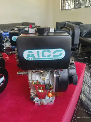 Aico 10hp Powerful Diesel Engine
