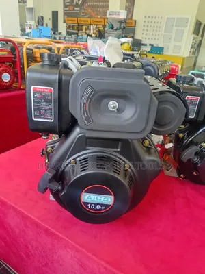 Aico 10hp Powerful Diesel Engine
