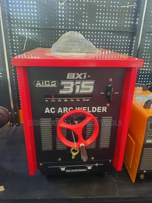 Aico Japan 315amps Arc Welding Machine Dual Phase
