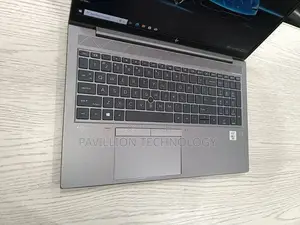 Laptop HP ZBook Firefly 15 G7 32GB Intel Core i7 SSD 512GB