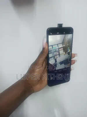 Oppo Reno 2Z 256 GB Black