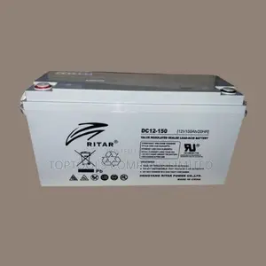 Ritar 150ah Solar Battery 20hr