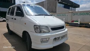 Toyota TownAce 2003 White