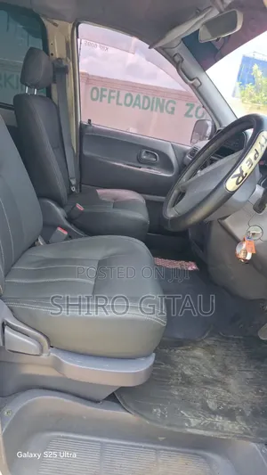 Toyota TownAce 2003 White