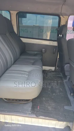 Toyota TownAce 2003 White