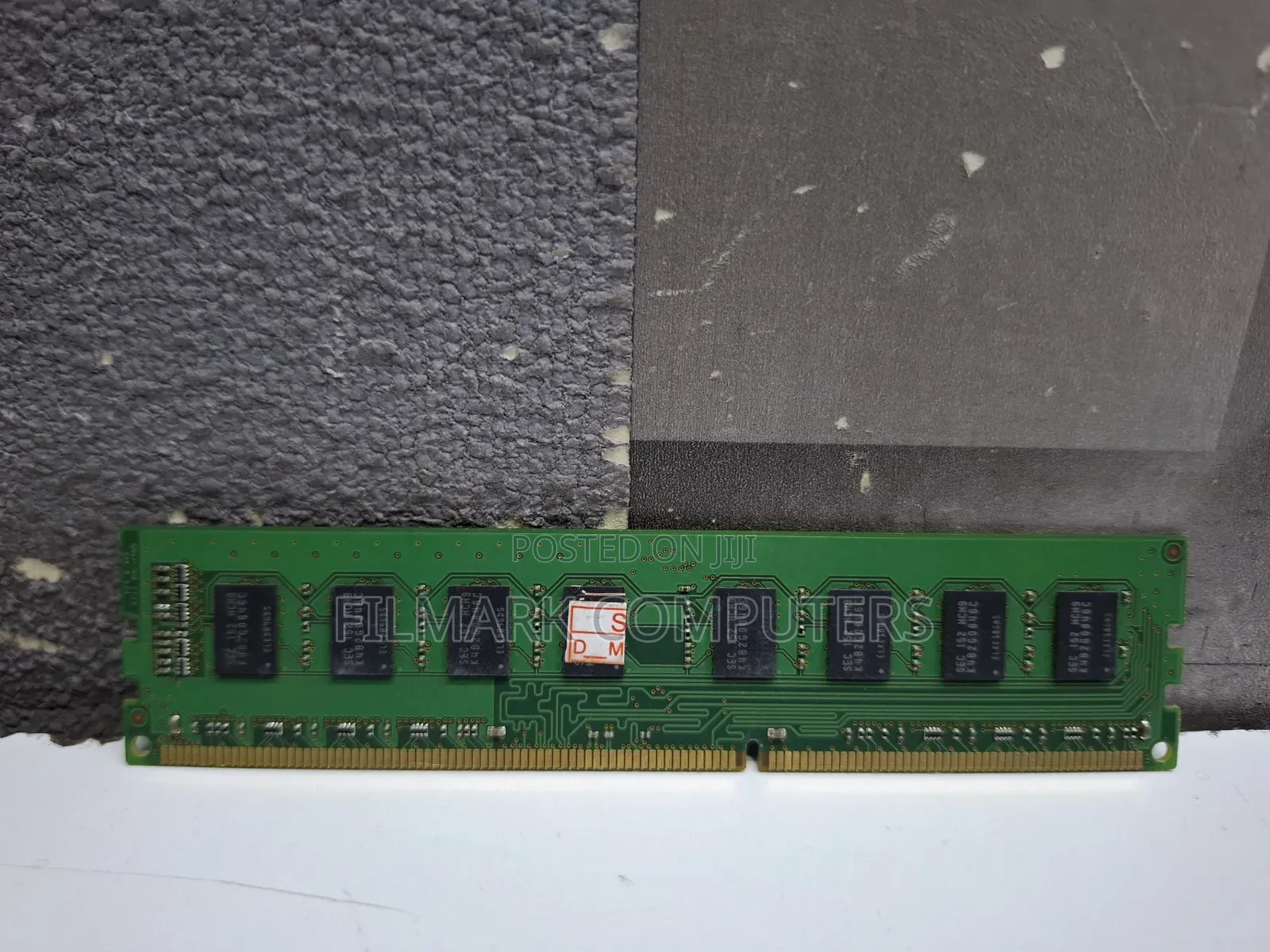 Samsung 4gb 2rx8 Pc3-10600u-09-10-B0 Desktop Ram