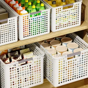 Plastic Storage Box