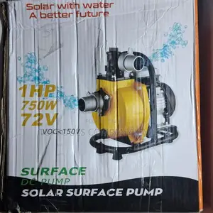 Dc Surface Waterpump 1hp 750w 72volts
