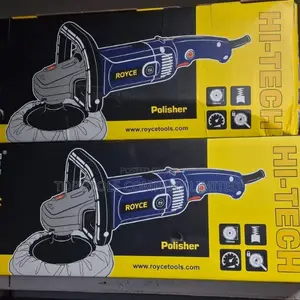 Royce Polisher Machine 1400watts