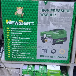 Newbeat High Pressure Car Washer Machine