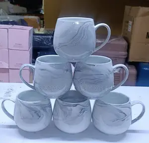 Pot-Like Beautiful Mug Set