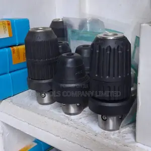 Rotary Hammer Drill Chuck