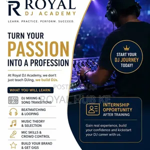 Djing Academy