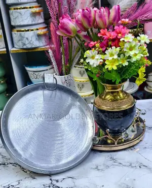 Aluminium Chapati Pan