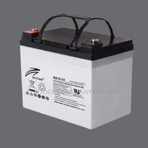 Ritar Backup Battery 33ah 12v