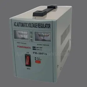 Avr Powermate Automatic Voltage Regulator 0.5kva