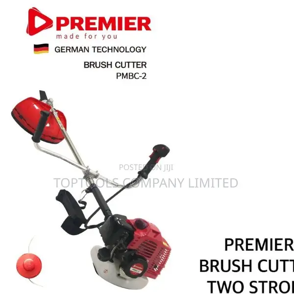 Premier Grass Cutter Machine Two Stroke