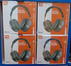 JBL I12 Wireless Bluetooth Headphones