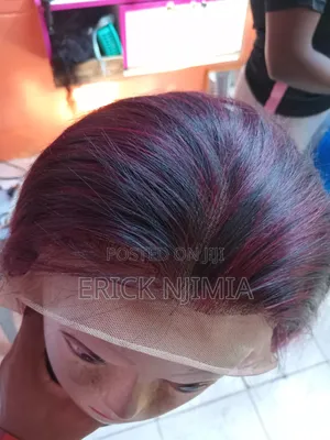 Wig Ventilation, Styling,Repair Etc